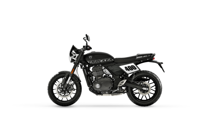2026 Triumph Tracker 400