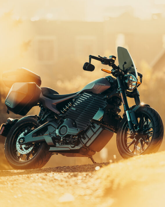 2025 Livewire Alpinista S2