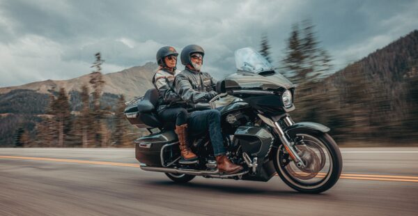 Harley-Davidson 2026 Street Glide and Road Glide range updates