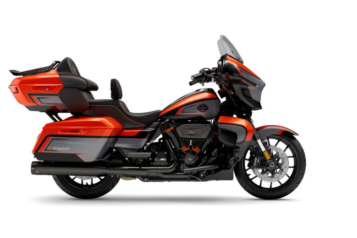 2026 Harley-Davidson Street Glide ST