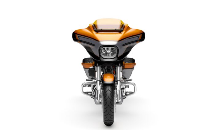 2026 Harley-Davidson CVO Street Glide