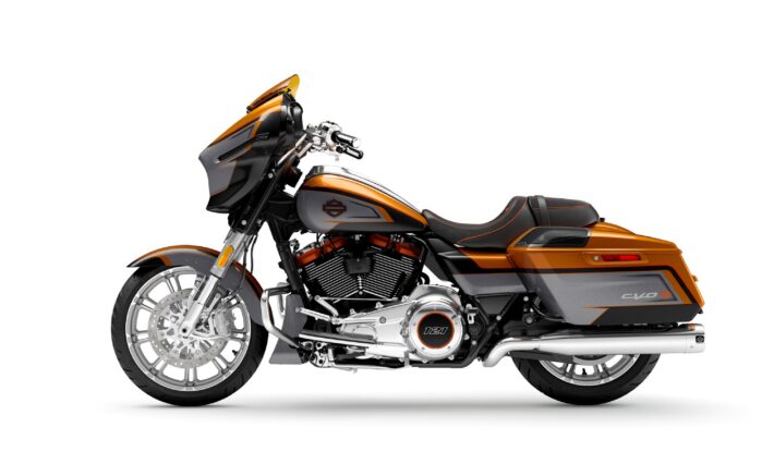 2026 Harley-Davidson CVO Street Glide