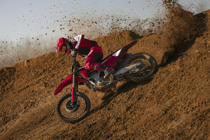 2026 Ducati Desmo450 MX Factory