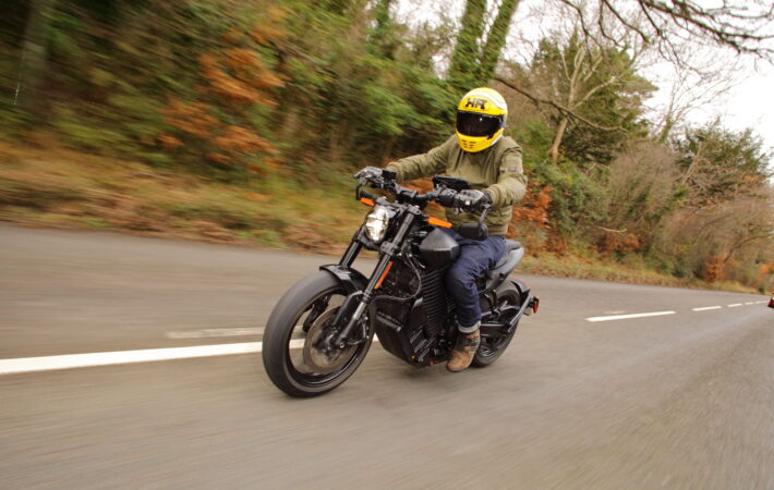 2025 Livewire Alpinista S2