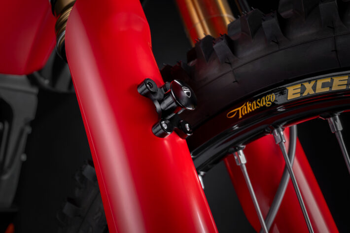 2026 Ducati Desmo450 MX Factory