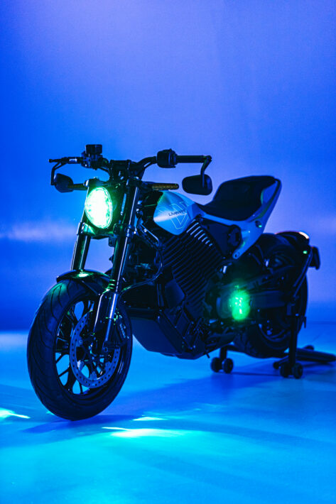 2025 Livewire Alpinista S2