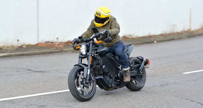 2025 Livewire Alpinista S2