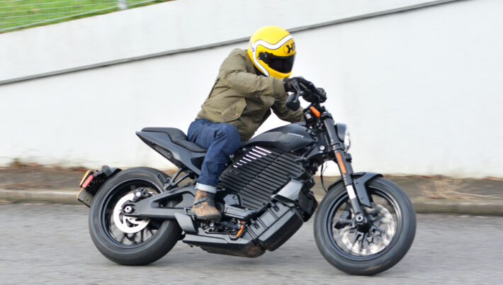 2025 Livewire Alpinista S2