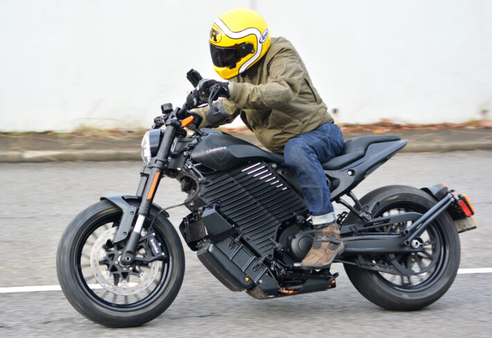 2025 Livewire Alpinista S2