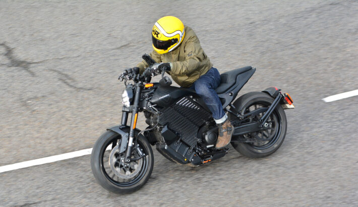 2025 Livewire Alpinista S2