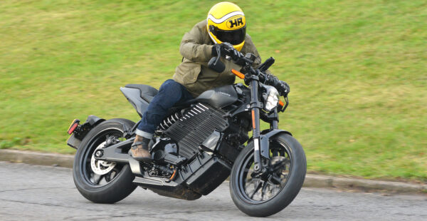 2025 Livewire Alpinista S2 First Ride