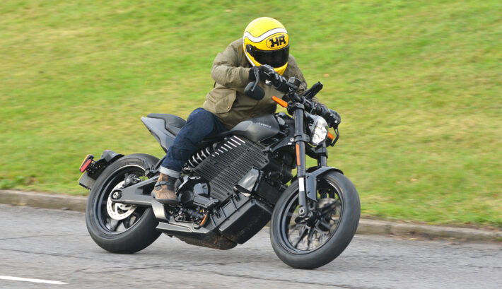 2025 Livewire Alpinista S2