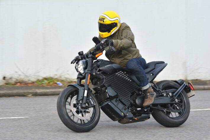 2025 Livewire Alpinista S2