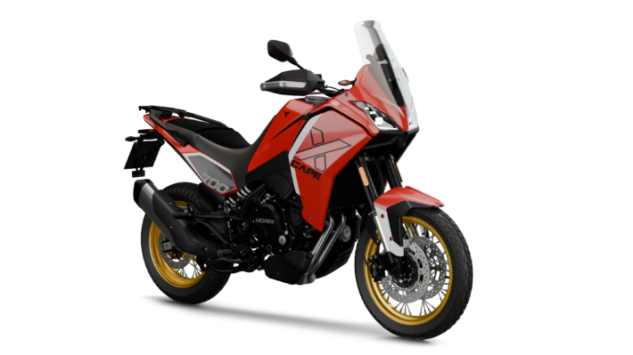 2026 Moto Morini X-Cape 700