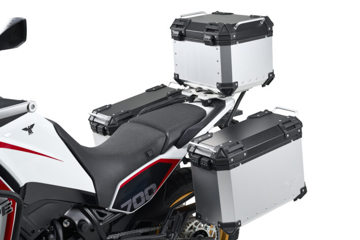 2026 Moto Morini X-Cape 700