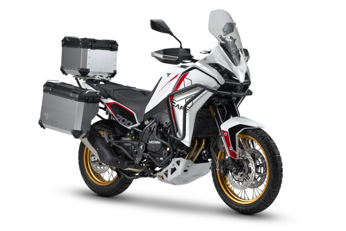 2026 Moto Morini X-Cape 700