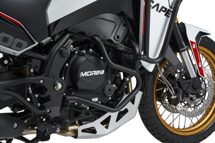 2026 Moto Morini X-Cape 700