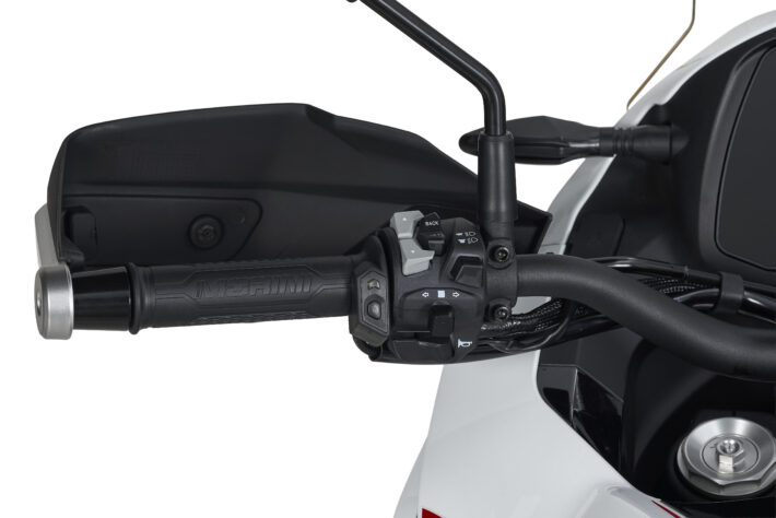 2026 Moto Morini X-Cape 700