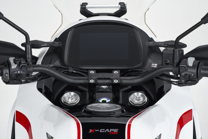 2026 Moto Morini X-Cape 700