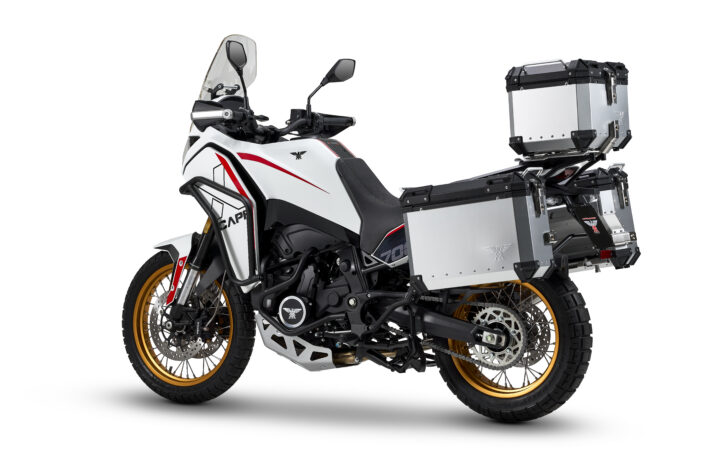 2026 Moto Morini X-Cape 700