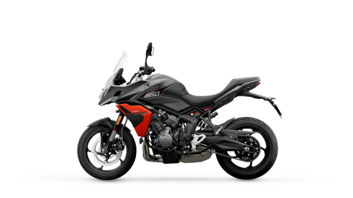 Triumph Tiger Sport 660