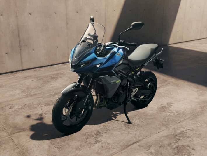 2026 Triumph Tiger Sport 660