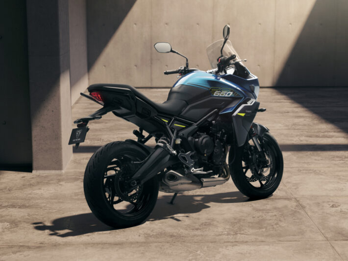 2026 Triumph Tiger Sport 660