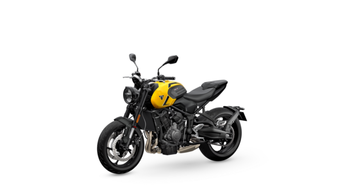 2026 Triumph Trident 660
