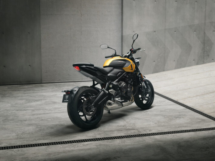 2026 Triumph Trident 660