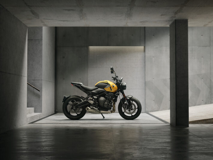 2026 Triumph Trident 660