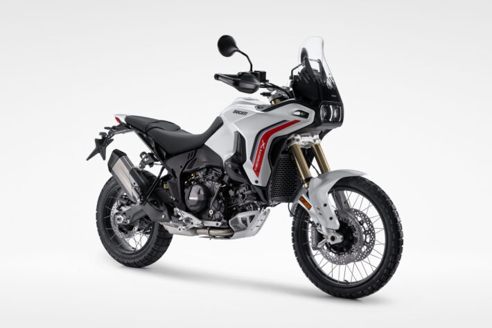 2026 Ducati DesertX