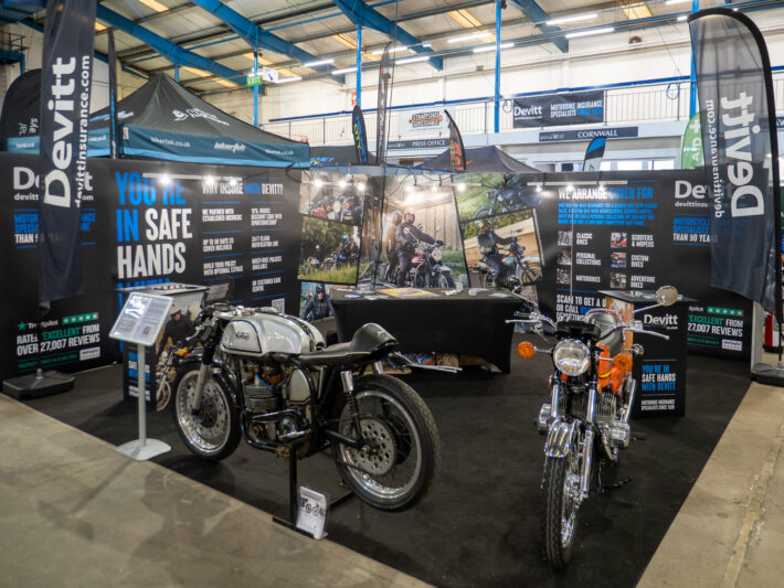 Bristol Classic Motorcycle Show