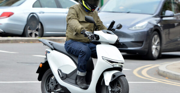 2026 Honda CUV e: Test Ride