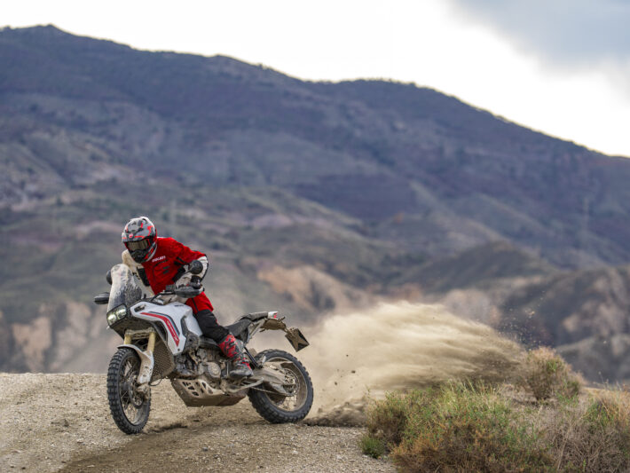 2026 Ducati DesertX
