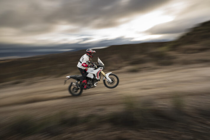 2026 Ducati DesertX
