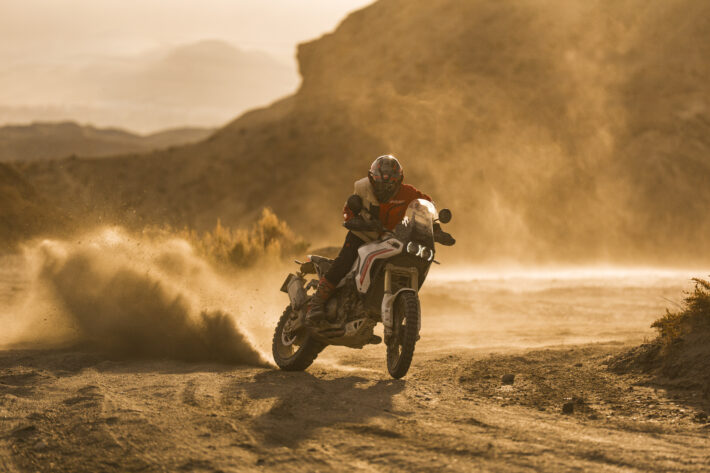 2026 Ducati DesertX