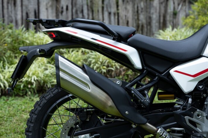 2026 Moto Morini Alltrhike 450