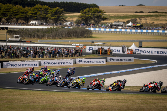 Phillip Island WSB