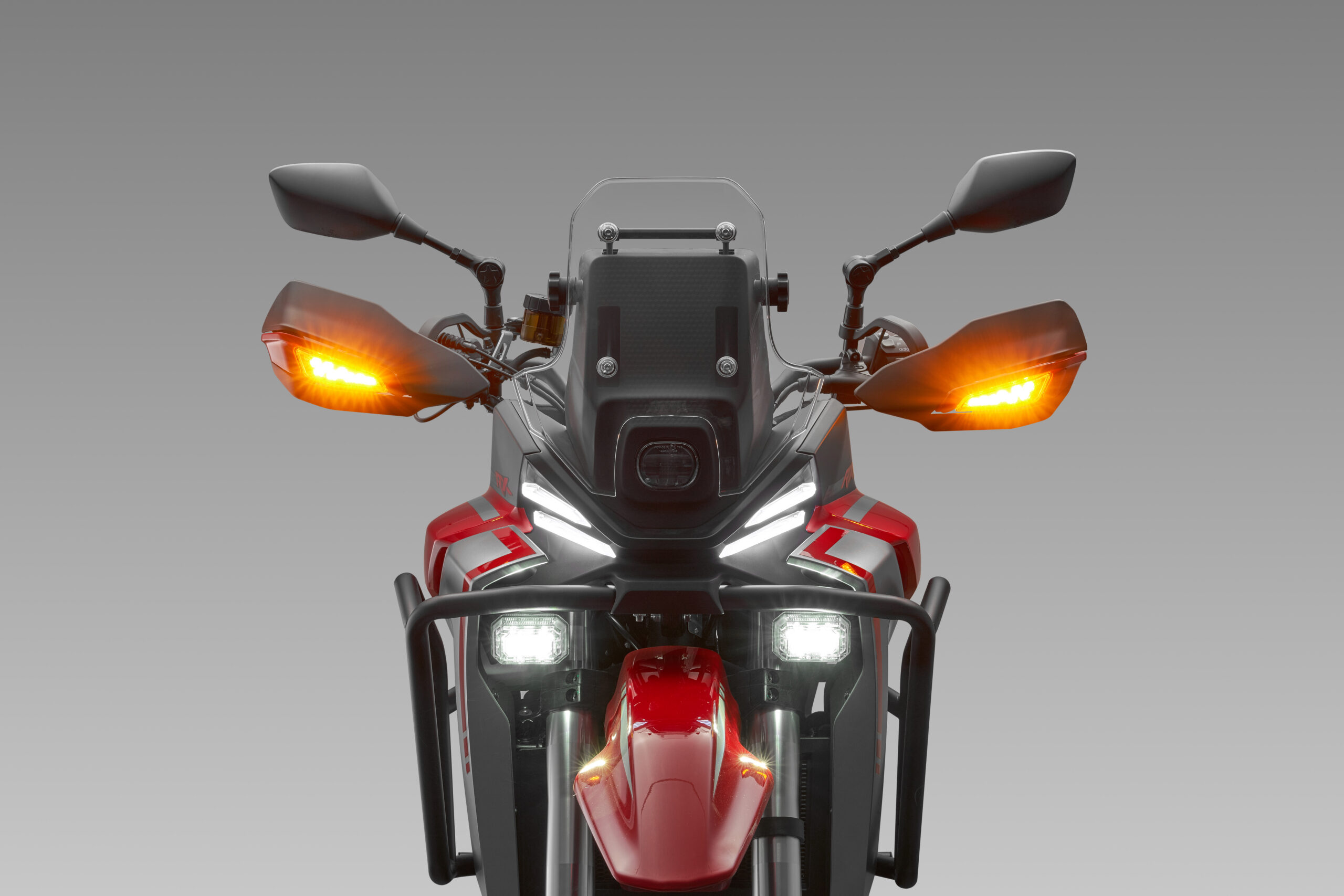 2026 QJMotor SRT450 RX Rally