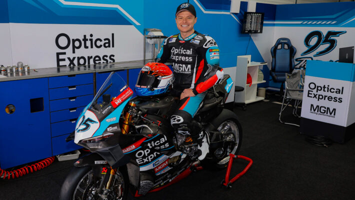 Tarran Mackenzie - worldsbk.com