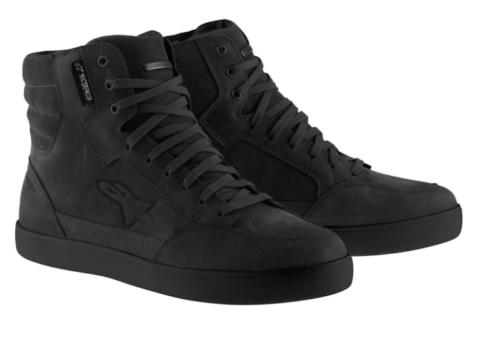 Alpinestars J-6 Waterproof Shoe - Black