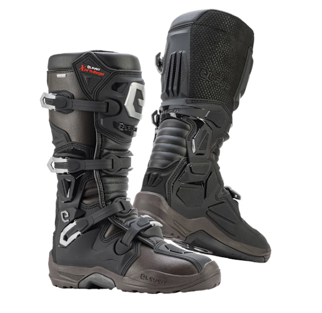 Eleveit X Privilege Waterproof Enduro Boots - Brown