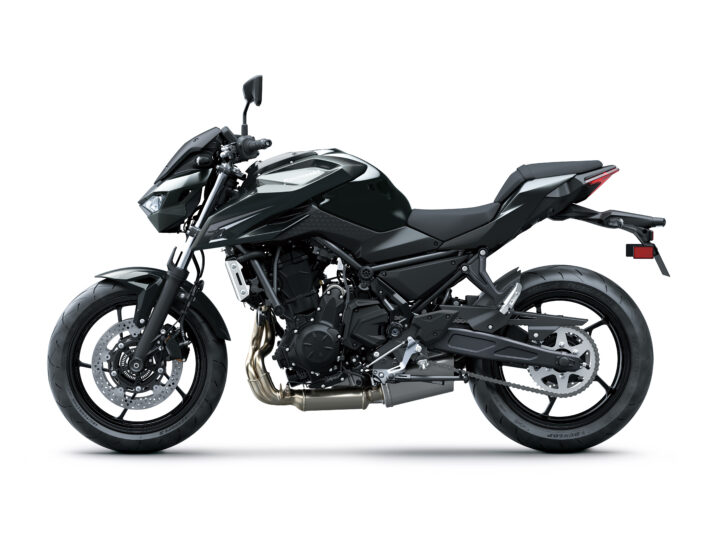 2026 Kawasaki Z650 S