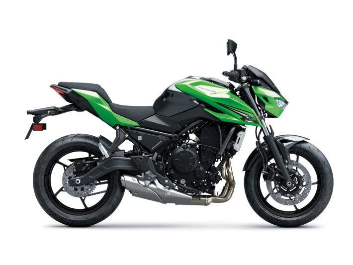 2026 Kawasaki Z650 S