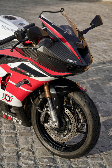 2026 Bimota KB399