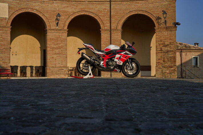 2026 Bimota KB399