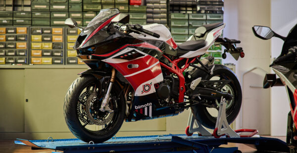 2026 Bimota KB399