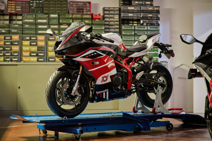 2026 Bimota KB399