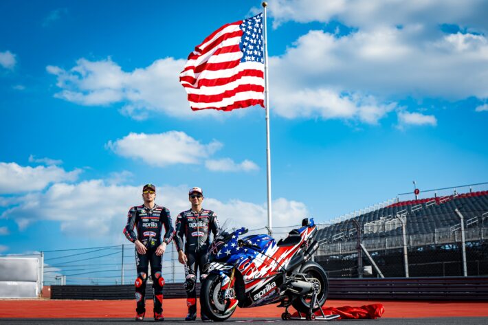 2027 Aprilia RSV4 X 250TH