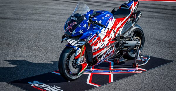 New Bike News: 2027 Aprilia RSV4 X 250TH